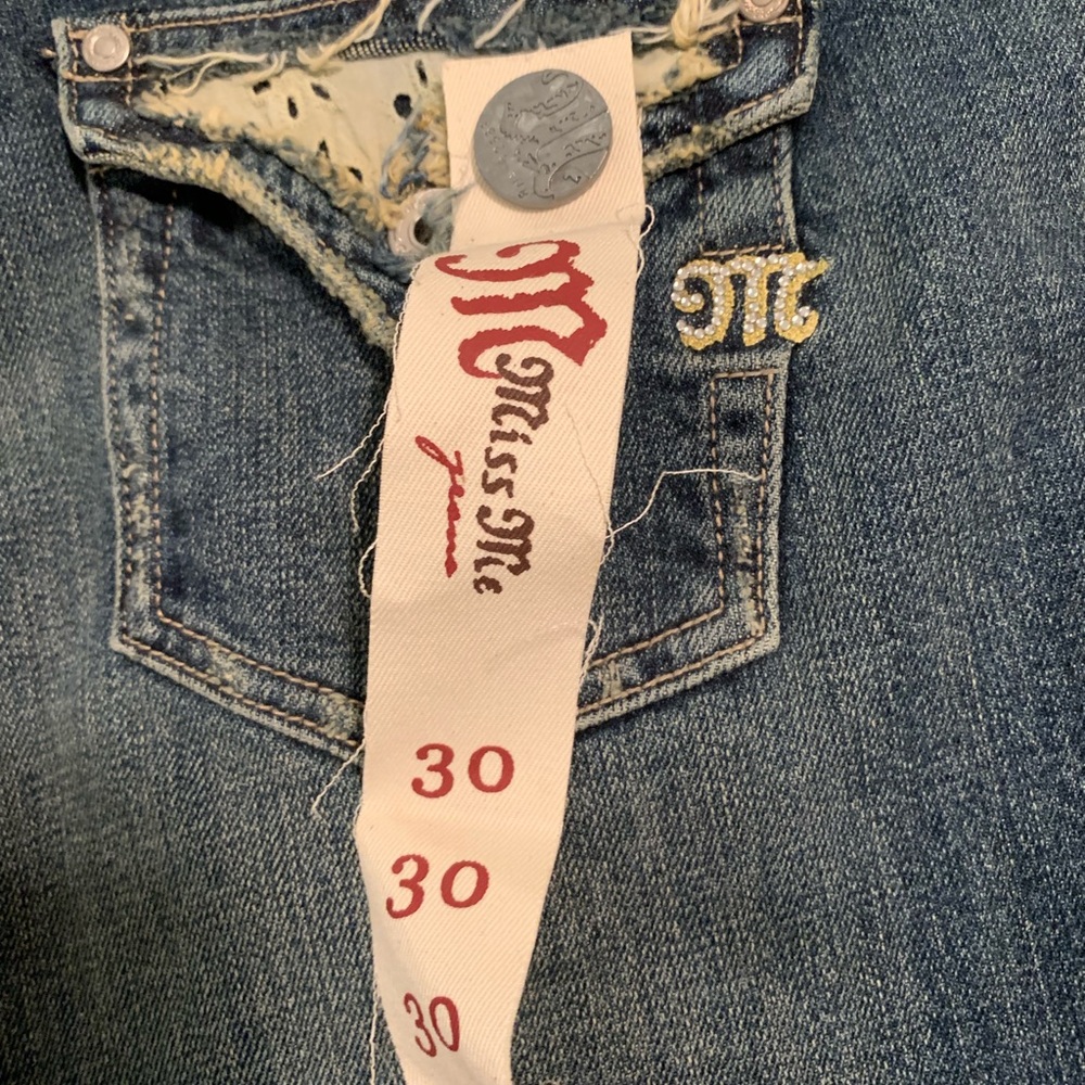 Miss Me Jeans